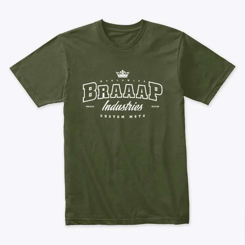 Braaap Ind Worldwide