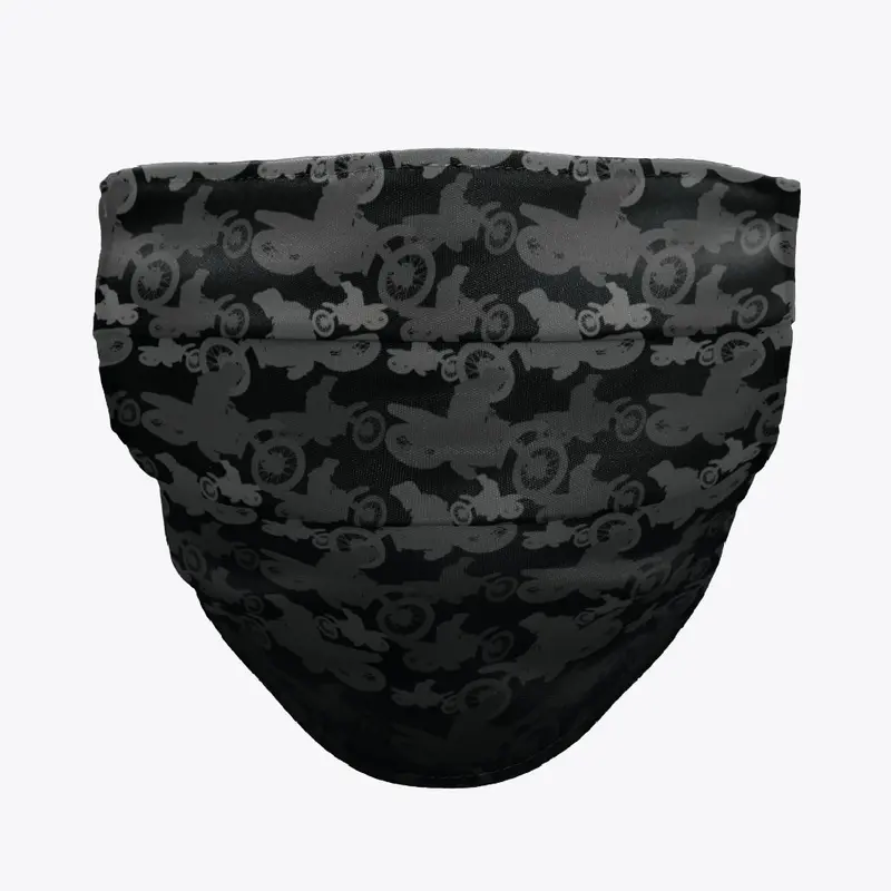 Moto Camo Mask